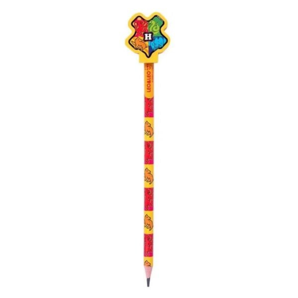 Lápis Hb c/ Borracha Harry Potter Pote c/30 Und Leo&Leo - Image 2