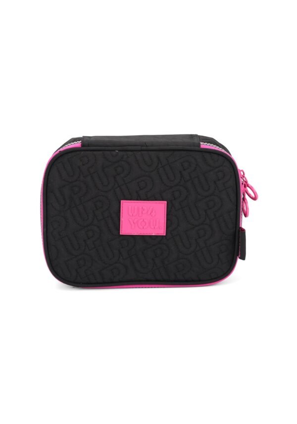 Estojo Escolar Box Grande P/ 100 Lapis Preto UP Up4you