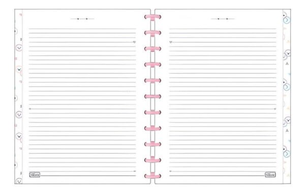 Caderno Tilidisco Inteligente Happy 10 Matérias 160f Tilibra - Image 3