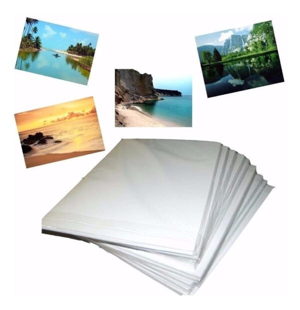 Papel Fotográfico A4 100 Folhas 180g Brilho Masterprint - Image 3