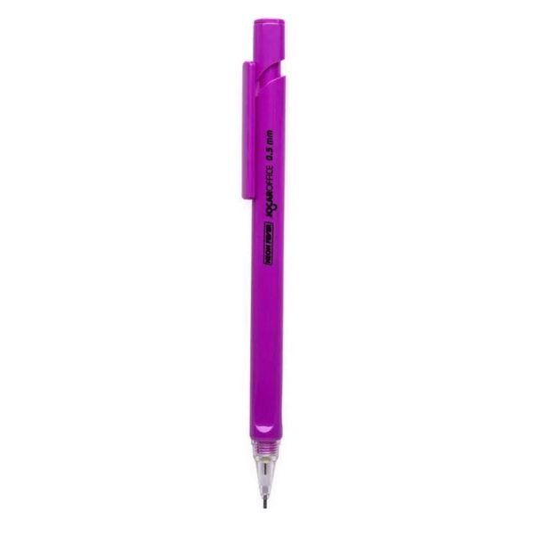 Lapiseira Neon Fever 0.5 Pote c/ 24un Cores Mistas - Image 2