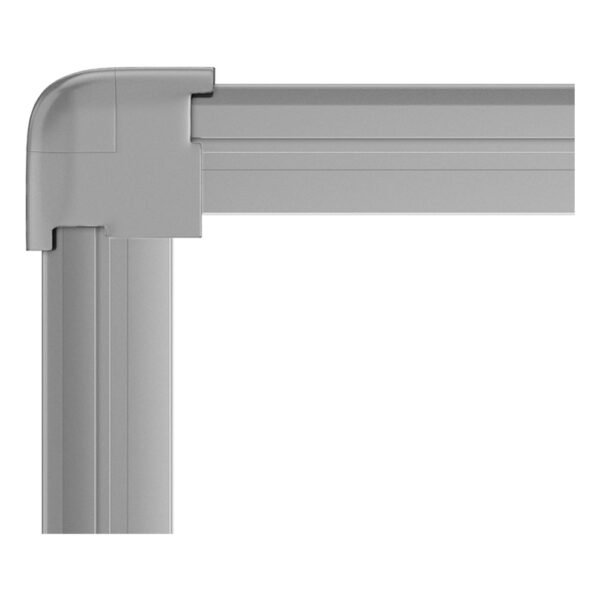 Quadro Branco Standard 150x120cm Moldura Aluminio Souza - Image 5