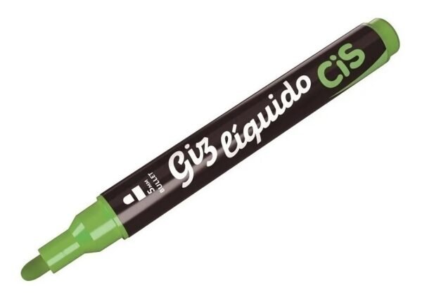 KIT 06 Giz Líquido Neon Ponta Redonda de 5mm - CiS - Image 4