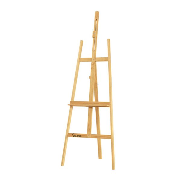 Cavalete de Pintura Pop Pinus Natural (1,5m) Souza (21,25)