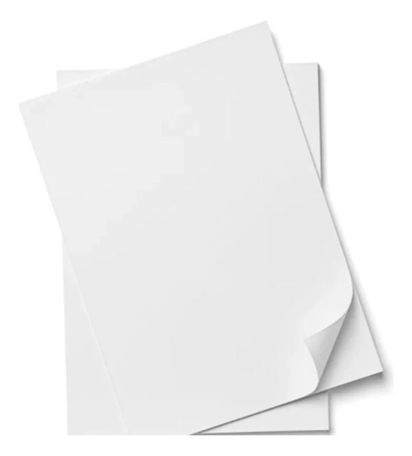 Papel Fotografico Auto-Adesivo A4 115g/m² 100 Fls Masterprint - Image 2