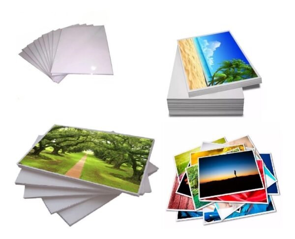 Papel Fotografico A4 230g/m² 100 Folhas Masterprint - Image 2