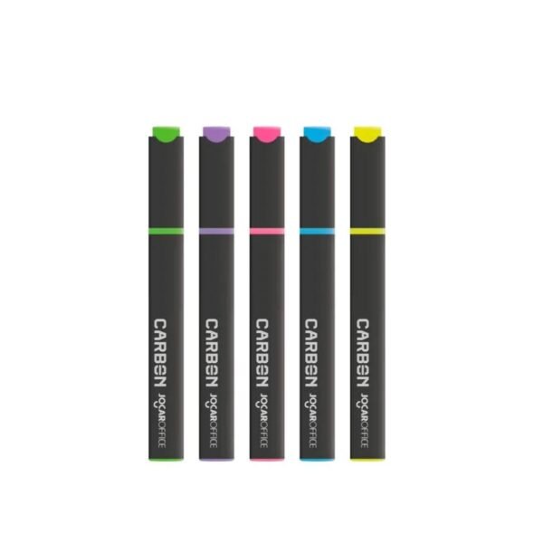 Marca Texto Carbon Neon Display c/ 25 Unidades - Image 2