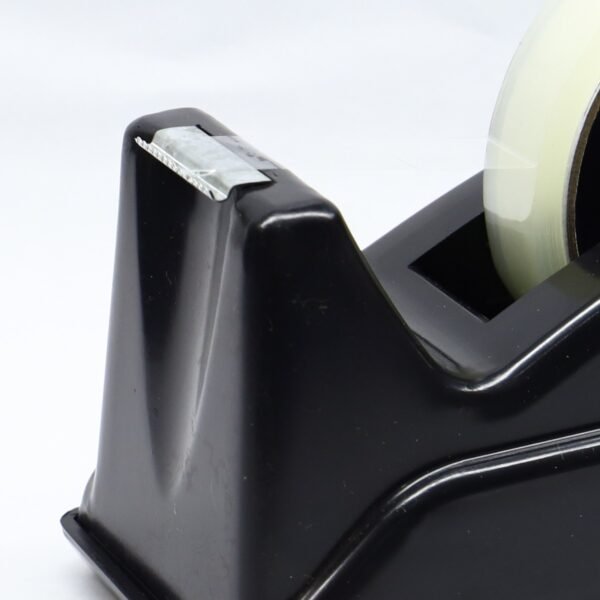 Suporte para Fita Adesiva Durex Pequena Preto - Image 2