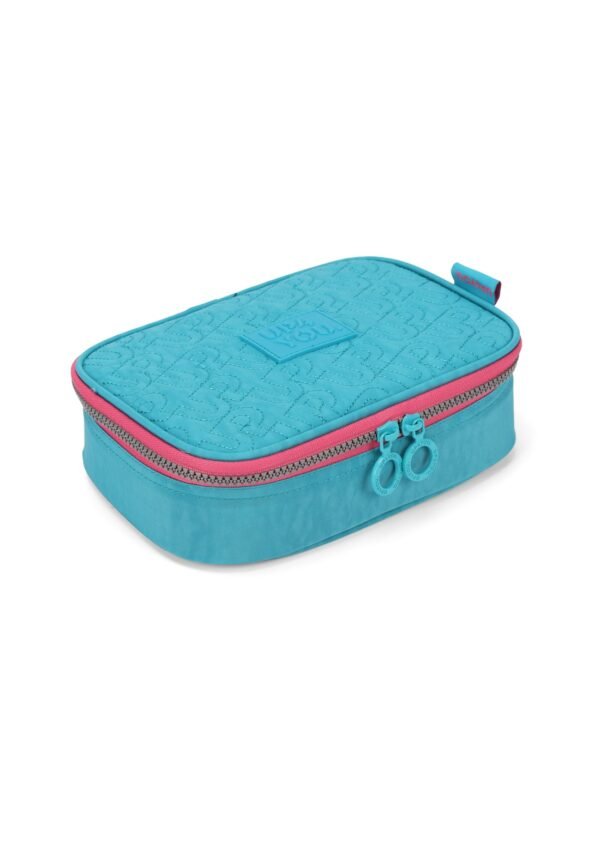 Estojo Escolar Box Grande P/ 100 Lapis Verde UP Up4you - Image 2