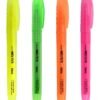 Kit Marca Texto Com 4 Cores Verde Amarelo Laranja Rosa Gatte - Image 2