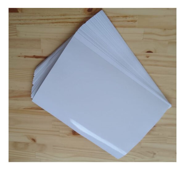 Papel Fotografico Auto-Adesivo A4 115g/m² 100 Fls Masterprint - Image 4