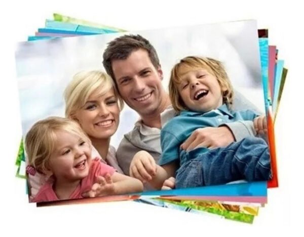 Papel Fotografico A4 230g/m² 100 Folhas Masterprint - Image 5