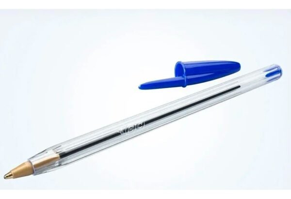 Caneta Bic Azul Cristal Tradicional 50 Unidades - Image 3