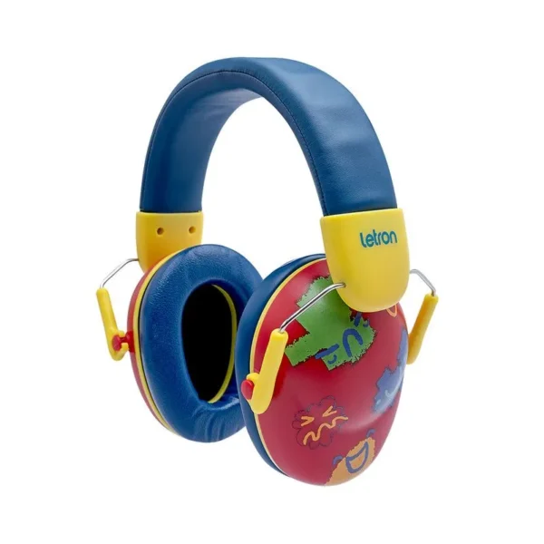 Abafador de Ruidos Infantil ColorJoy - Léo&Léo - Image 3