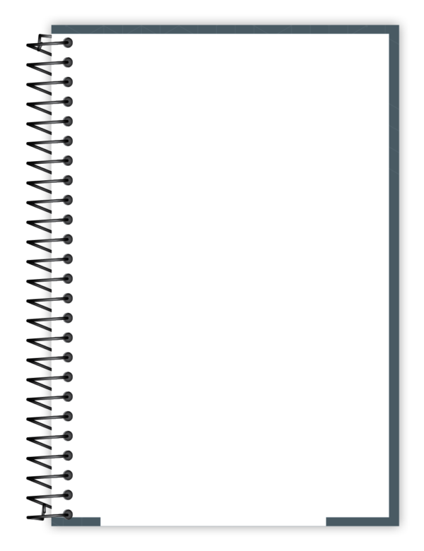 Caderno 1/4 1 Materia 80 Folhas Essenciale Preto Pct 5un - Image 4
