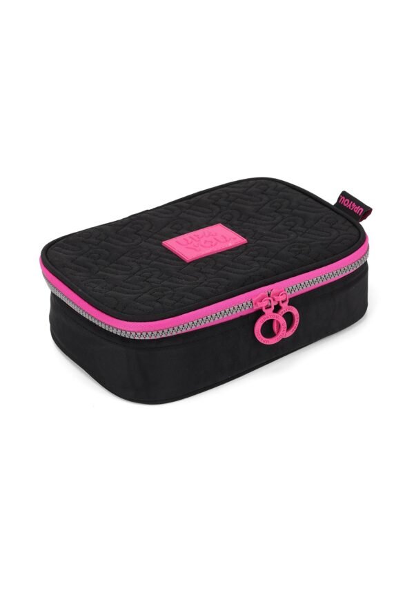 Estojo Escolar Box Grande P/ 100 Lapis Preto UP Up4you - Image 2