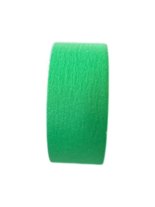 Fita Crepe Automotiva Verde 40mm x 50m Pct c/ 3Uns Alltape - Verde - Image 3