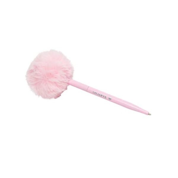 Caneta Esferografica Pompom Pink Vibes-Display 12un Leo&Leo - Image 2