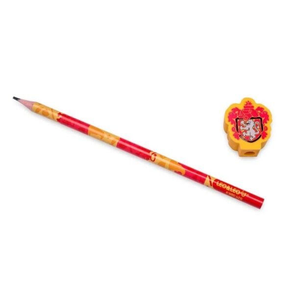 Lápis Hb c/ Borracha Harry Potter Pote c/30 Und Leo&Leo - Image 7