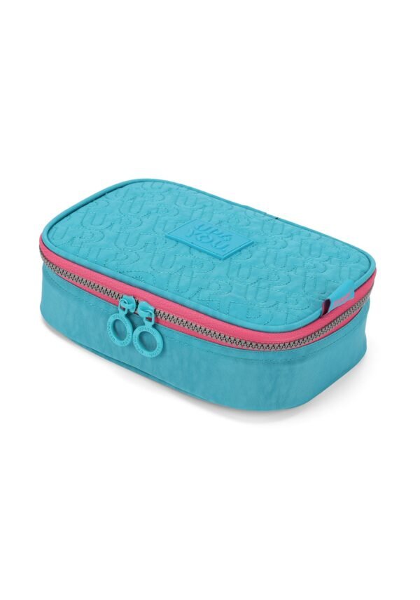 Estojo Escolar Box Grande P/ 100 Lapis Verde UP Up4you - Image 3
