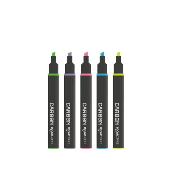 Marca Texto Carbon Neon Display c/ 25 Unidades - Image 3
