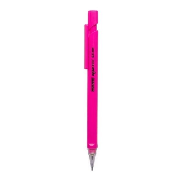 Lapiseira Neon Fever 0.5 Pote c/ 24un Cores Mistas - Image 5