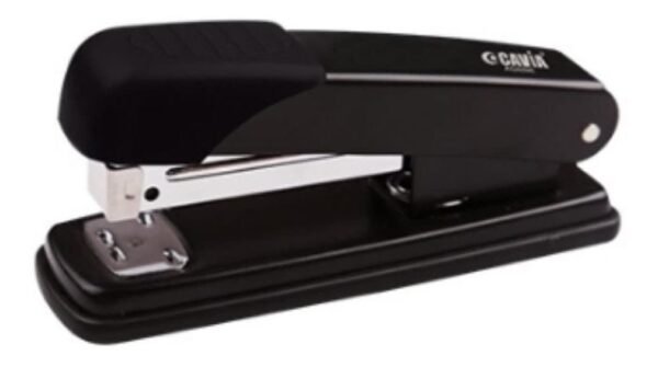 Grampeador De Metal Profissional Papel 25 Folhas Cavia