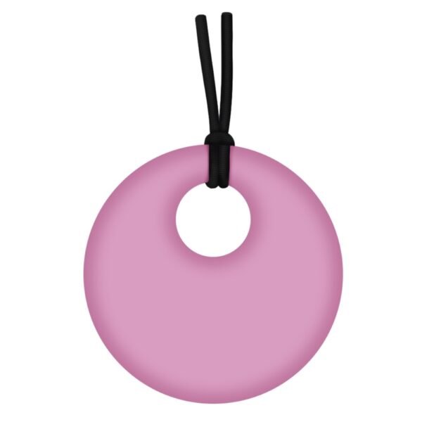 Colar Mordedor Regulador Sensorial ColorJoy Silicone Leo&Leo (9,25) - Imagem 4