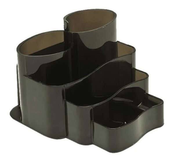 Porta Caneta  Organizador de Mesa 7 Divisões Dello - Image 2