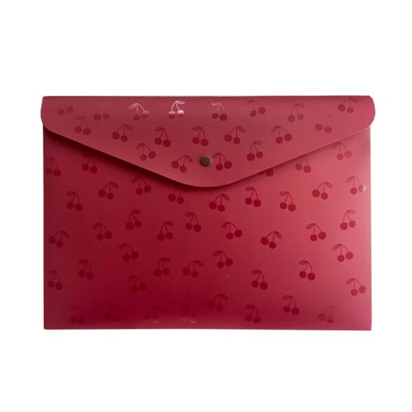 Envelope com Botão A4 Aromas 330x240mm 1 Unidade Dello - Image 2